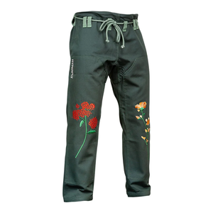 Kimono de Jiu Jitsu, 460 g/m², 100 % Algodón Elástico, Ligero, Secado Rápido en la Parte Delantera, Transpirable, Unisex, Brasileño - Product Image 2