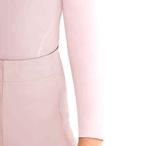 Nouveau design Spandex/Polyester chemises de compétition d'équitation à manches courtes Jodhpur & culotte chemise équestre - Product Image 5