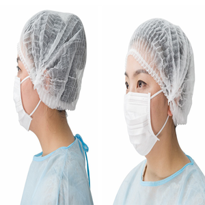 เสื้อคลุมหนาแบบใช้แล้วทิ้งกันน้ำได้เสื้อคลุมทำผมสำหรับร้านเสริมสวยเสื้อคลุมสบายเป็นมิตรต่อสิ่งแวดล้อม - Product Image 3