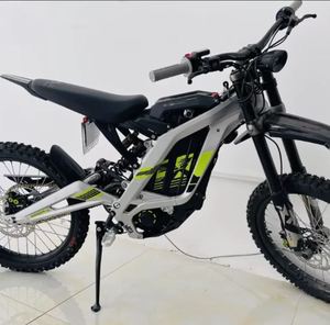 NUEVA Motocicleta Eléctrica Todoterreno Sur Ron X LIGHT BEE X de 6000W y 60V ORIGINAL - Product Image 5