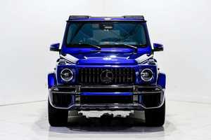 Clase G AMGG G 63 4-MATIC 2025, motor biturbo V8 de 4.0L con híbrido, 577 caballos de fuerza y 627 lb-ft de torque - Product Image 2