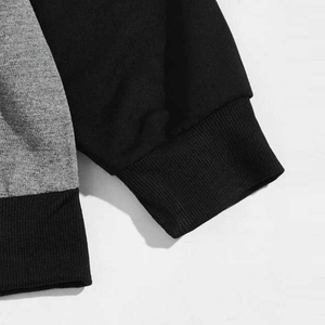 Customized Unisex Premium Streetwear <b>Tracksuit</b> Made by Stitchmode Fleece Cotton Polyester High Quality Knee Length - Product Image 6