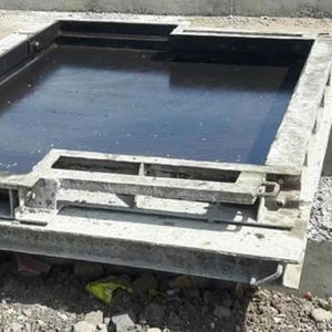 Moldes de fundición de hormigón de suministros de jardín FRP de alta calidad 2025 del mercado mundial - Product Image 1
