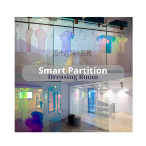 Phòng thay đồ thông minh pdlc phim biến áp - Product Image 5