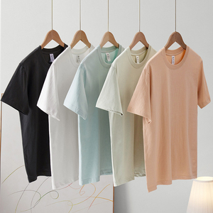 เสื้อยืดผู้ชายขายส่งคุณภาพสูง ผ้าฝ้าย 100% แขนสั้น รุ่นขายดีที่สุด - Product Image 5