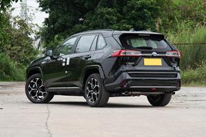 Gebruikte Toyota Wildlander benzine auto uit 2023, 5-zits SUV, goedkope tweedehands auto voor volwassenen - Product Image 5