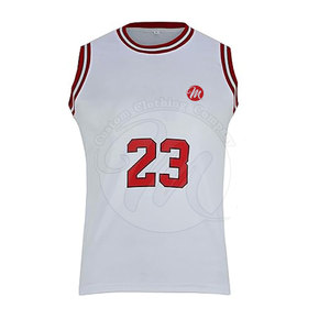 Uniforme de Baloncesto en Oferta, Uniforme de Baloncesto Transpirable de Manga Corta, Uniforme de Baloncesto con Impresión por Sublimación - Product Image 3
