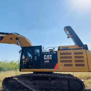 รายงานการทดสอบเครื่องจักรที่ใช้ใน349DL 349E แมว350E รถขุดที่มีพลังพิเศษและประสิทธิภาพการใช้เชื้อเพลิงขั้นสูง - Product Image 6