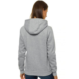 Sweat à capuche unisexe personnalisé OEM pour femmes Tech Fleece Zipper Logo imprimé Respirant Hiver Street Casual Wear Unisexe Logo personnalisé Hiver - Product Image 6