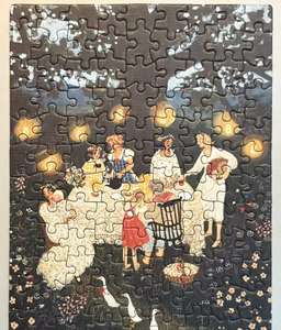 <span class=keywords><strong>Puzzle</strong></span> épais personnalisable pour n'importe quelle image - Rétro, étoilé, dessin animé, <span class=keywords><strong>portrait</strong></span> - Product Image 1