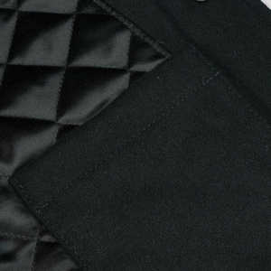 Chaqueta Varsity de Béisbol Personalizada para Hombre, Cortavientos, Transpirable, 100% Algodón, Reversible - Product Image 1