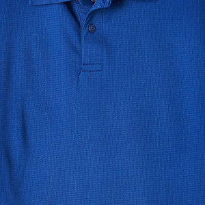 Camiseta de Golf para Hombre, de Alta Calidad, Ligera, Antiarrugas, de Manga Corta, Viscosa/Algodón, Absorbe la Humedad, Color Sólido - Product Image 5