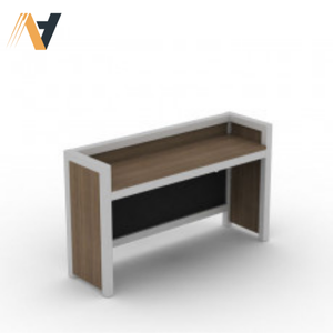 Escritorio de muebles convertibles de madera maciza minimalista moderno para estudiantes, oficinas, escuelas, hogar, sala de estar, cocina, uso - Product Image 5