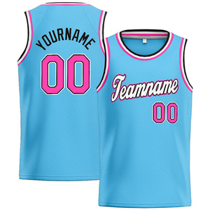 T-shirt sans manches personnalisé avec logo d'équipe de basketball, pour homme et femme, couleurs assorties, tendance estivale, ample, pour le fitness - Product Image 1