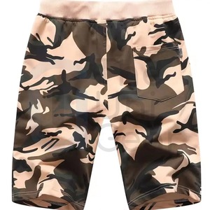 Shorts de sport pour hommes de haute qualité, service OEM, nouveau design, couleur tendance, faciles à porter, respirants, séchage rapide, décontractés, unis - Product Image 4