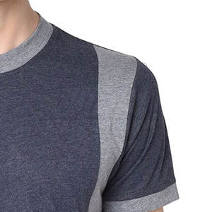 Camiseta de Manga Corta Moderna para Hombre, Camiseta de Moda Urbana para Hombre, Camiseta de Hombre en Oferta - Product Image 6