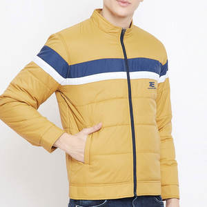 Chaqueta de Plumón para Hombre, Nueva Llegada, Venta Directa de Fábrica, Mangas Largas, Talla Personalizada, Chaqueta de Invierno de Plumón al por Mayor - Product Image 4