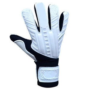 ถุงมือผู้รักษาประตูสไตล์ล่าสุด2025ผู้เล่นมืออาชีพหลากสี - Product Image 3