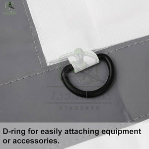 เสื้อกั๊กนิรภัยแบบไม่มีแขน ดีไซน์เฉพาะตัว มาตรฐาน ANSI Class 1 ไฟ LED กันน้ำ รับสกรีนโลโก้ น้ำหนักเบา ขายส่ง สีพื้น - Product Image 6