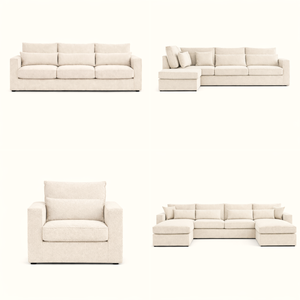 Tabouret de bar en bois rembourré, structure en bois massif |   Meubles de cuisine modernes et luxueux |   Meubles d'hôtellerie haut de gamme aux couleurs personnalisées - Product Image 6