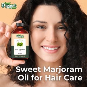 100% Organic Cosmetics Grade Pure Essential Oil-<b>Sweet</b> Marzoran Oil Salvia Brand Skincare Health Care Low Price Custom <b>Packaging</b> - Product Image 3