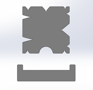 Gran oferta, herramientas de freno de prensa CNC, molde de punzonado de acero de aleación, troqueles segmentados Multi-V, molde de forja para un trabajo eficiente - Product Image 6