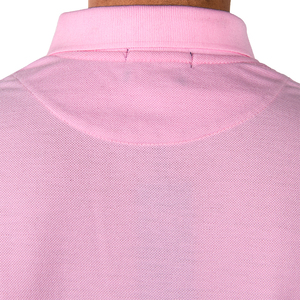 Polo de alta calidad para hombre, logotipo personalizado, serigrafía, 100% algodón, Polo para hombre hecho en Vietnam - Product Image 3