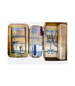 Instrumento Quirúrgico de Acero Inoxidable de Clase II para Antebrazo, con Certificación CE, Ortopédico, de Fuente de Alimentación Manual, para Fragmentos Pequeños de 2.4/2.7 mm - Product Image 5