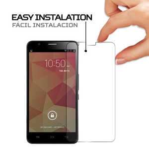 ฟิล์มกันรอยหน้าจอ ANTISHOCK สำหรับ TCL Meme D ฟิล์มป้องกันระดับพรีเมียมเพื่อความปลอดภัยของอุปกรณ์ที่ดียิ่งขึ้น - Product Image 3