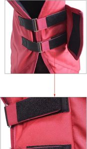 Tapis combiné en polaire de cheval de qualité supérieure avec cou, drap de protection super doux pour chevaux, couverture de voyage équestre pour chevaux - Product Image 4