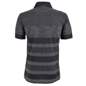 เสื้อโปโลผ้าฝ้ายไซส์ใหญ่และใหญ่สำหรับผู้ชายใส่สบายสำหรับฤดูร้อน - Product Image 2