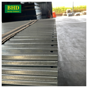 BHD Vietnam High Quality Teardrop Steel Bracing Selective Pallet <b>Rack</b> 5 Layer Corrosion Protection American Standard Optimal - Product Image 5