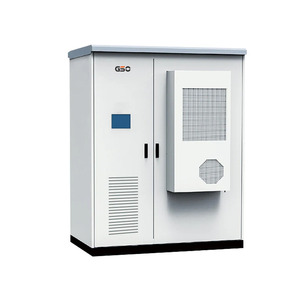 EU <b>Industrial</b> & Commercial Energy <b>Storage</b> System with Lithium Ion Battery Liquid Cooling off Grid Support - Product Image 2