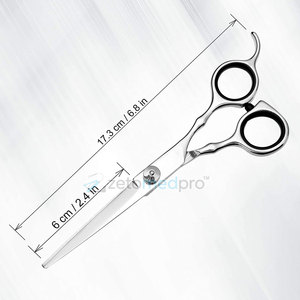 Tijeras de Peluquería Profesionales con Tensión Ajustable, Tijeras de Salón con Tensión Ajustable, Tijeras de Peluquería Profesionales - Product Image 6