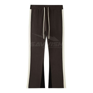 กางเกงสเวตแพนท์ทรงบานแฟชั่นใหม่ ปรับแต่งสีและขนาดได้ ระบายอากาศดี ราคาดีที่สุด สำหรับขายออนไลน์ - Product Image 2
