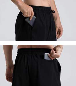 กางเกงขาสั้นผู้ชายแฟชั่นแนวสตรีทสำหรับฤดูร้อน - Product Image 4