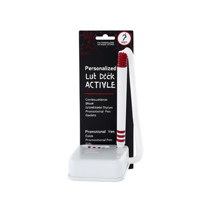 Penna Promozionale Personalizzata Lul Desk Stylus, Gadget - Product Image 2