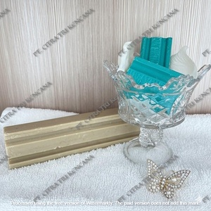 MATERIA PRIMA PARA SABÓN ESPUMOSO, SABÓN BLANCO ASIA, MÁQUINA PARA HACER SABÓN TRANSLÚCIDO TIPO FUSIL, SABÓN DE TÓILETTE, IDEAL PARA Ambunti, PAPUA NUEVA GUINEA - Product Image 6