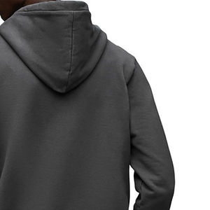 Sweat-shirt à capuche pour homme, coupe classique, respirant, en coton tricoté, color block, vêtements décontractés d'automne - Product Image 3