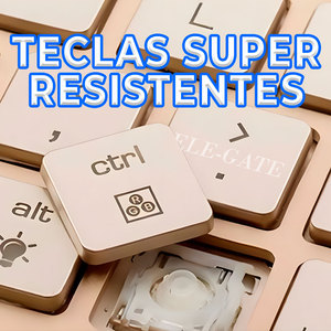 Tastiera Sostitutiva Originale ed Efficiente per MacBook Air 2337, Interfaccia USB, 61 Tasti, Design Wireless in Francese e Russo - Product Image 5