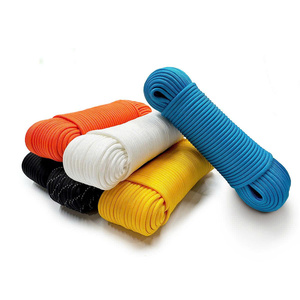 Cordon tactique en polyester 550 Paracord Type III 7 brins 4 mm 98 pieds pour le camping, la survie, la réparation d'équipement et le bricolage - Product Image 1