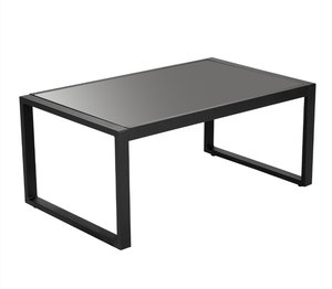 Muebles de exterior Sofá Juego de 4 piezas Uso para jardín y patio Mimbre de ratán BeNK Vietnam Marco de metal personalizado - Product Image 4