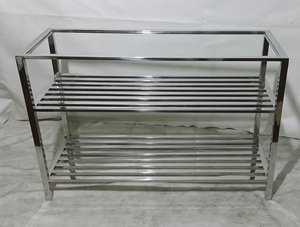 Thép không gỉ BBQ nướng Giá Nhiệm vụ nặng nề ngoài trời nướng nấu ăn Grate chịu nhiệt cấp thực phẩm tùy chỉnh kích thước hình dạng không dính - Product Image 6