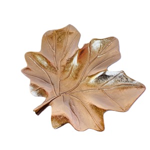 Plato de hoja de aluminio personalizable, hermoso y muy solicitado, de forma elegante que realza la presentación de dulces, bocadillos y frutos secos. - Product Image 1