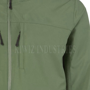 Services OEM haute qualité 2024 Logo personnalisé hommes veste de pêche nouveau Design hommes veste de pêche pour l'hiver - Product Image 5