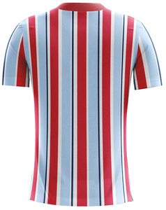 ชุดเสื้อฟุตบอลใส่ได้ทั้งชายและหญิงชุดเสื้อฟุตบอลออกแบบได้เองสำหรับฤดูหนาวฤดูร้อน - Product Image 2