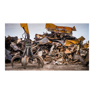 Chatarra de Rieles de Hierro Fundido de Alta Calidad HMS1/HMS2 en Bolsas a Granel - Product Image 3