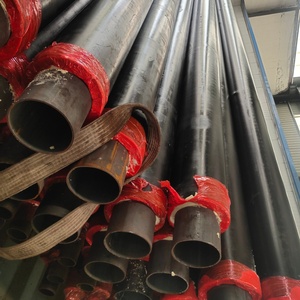 Tuyau isolé en mousse PE-RT II certifié ASTM, écologique, 20-3620 mm, sur mesure pour l'isolation des systèmes de chauffage souterrains à eau chaude et à mazout - Product Image 5