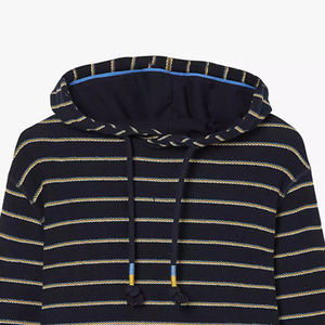 2025 dernier Style nouveauté couleur unie hommes sweats à capuche en couleur unie 2025 Offre Spéciale en gros personnalisé hommes sweats à capuche - Product Image 5