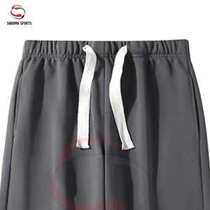 กางเกงวอร์มบุขนขายส่ง ไซส์ใหญ่ กางเกงผู้ชายทรงหลวม รุ่นฤดูใบไม้ร่วงและฤดูหนาว กางเกงวอร์มแบบซักแล้ว ใส่ได้ทั้งภายนอกและภายใน - Product Image 2